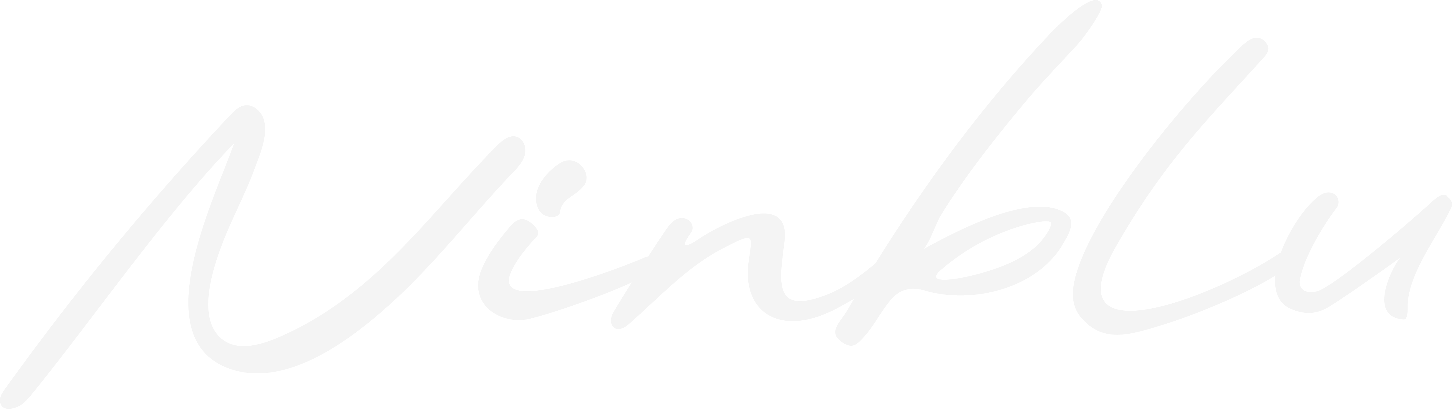 Ninblu Logotipo